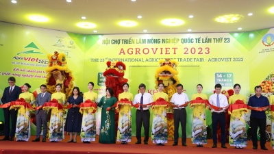 Agroviet 2023 - Hội chợ triển lãm nông nghiệp Việt Nam 2023