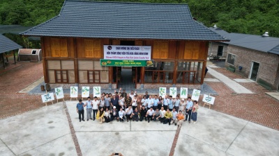 Hội nghị Hữu cơ Châu Á lần thứ 8: Cầu nối đưa nông nghiệp hữu cơ Việt Nam vươn ra thế giới