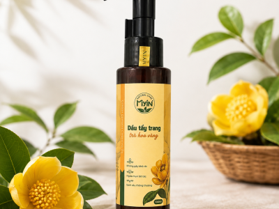 DẦU TẨY TRANG TRÀ HOA VÀNG