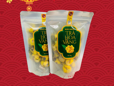 Trà hoa vàng Vũ Gia 30gr