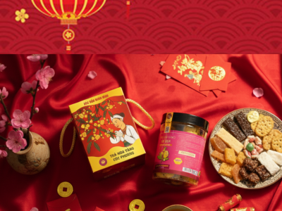 Trà hoa vàng Vũ Gia  (Cao cấp)