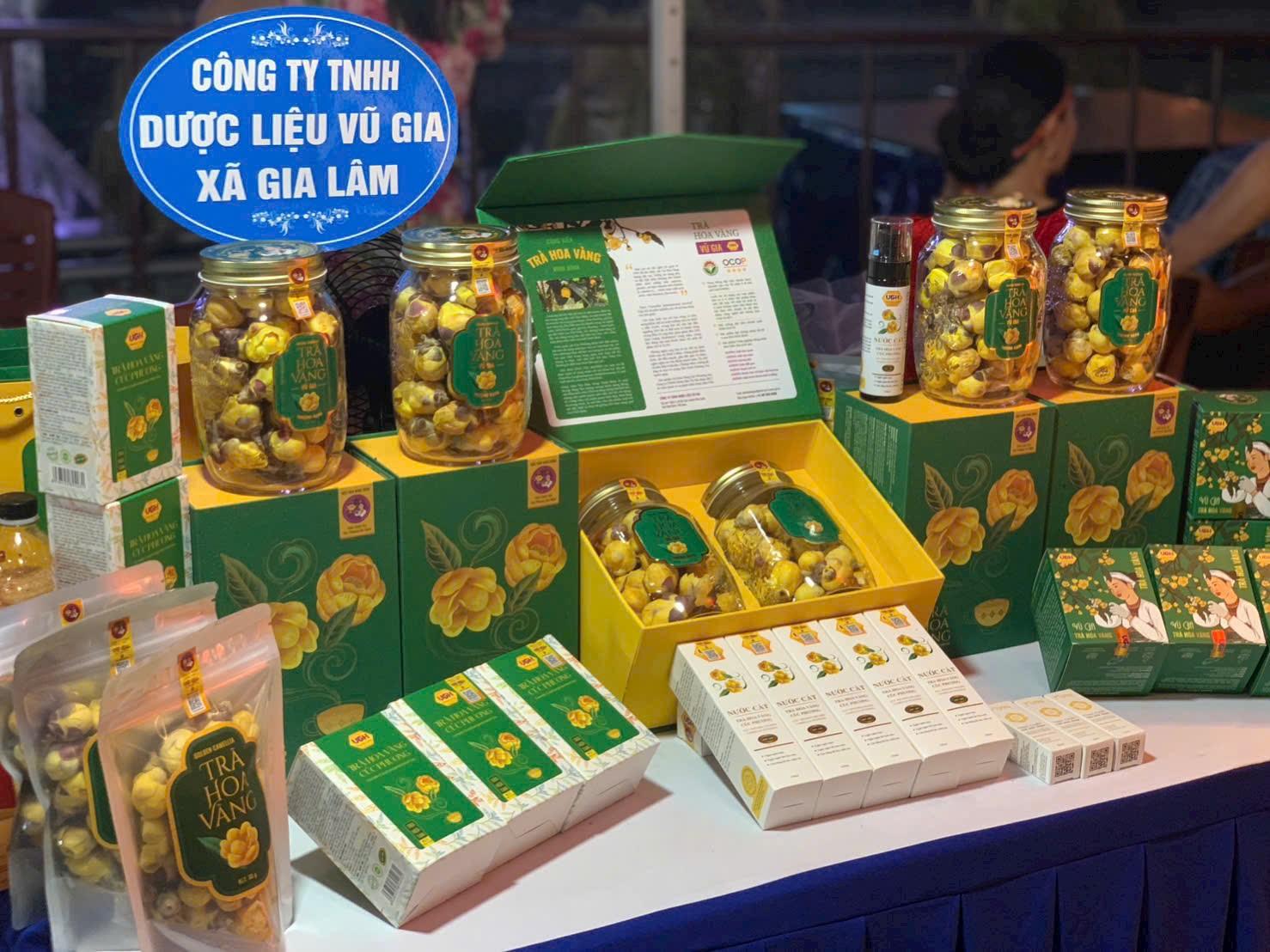 Vũ Gia phát triển đa dạng dòng sản phẩm, đáp ứng nhu cầu thưởng trà, chăm sóc sức khỏe và làm đẹp.
